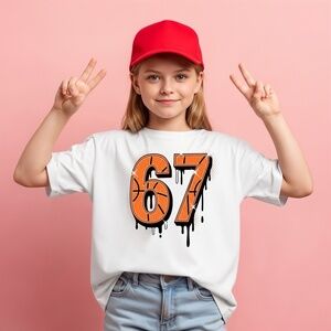 6 7 T-shirt girl or boy New White Graphic tree. trending kids and adult sizes